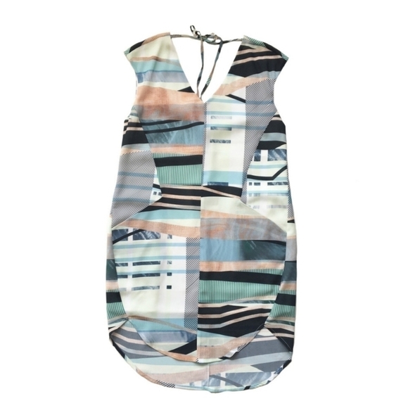 PINK Stitch Celestine Tunic Dress - Picture 2 of 11